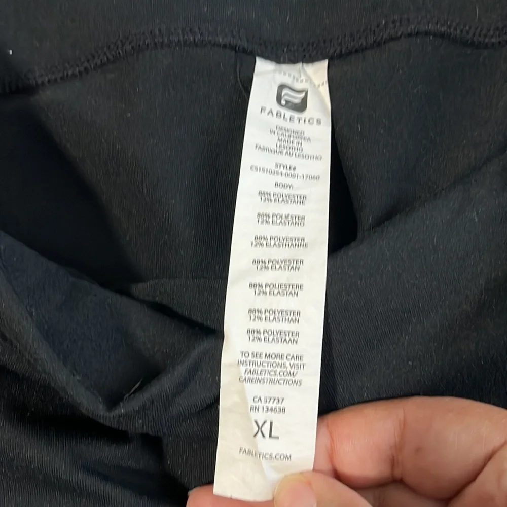 Fabletics set - Picture 7 of 8